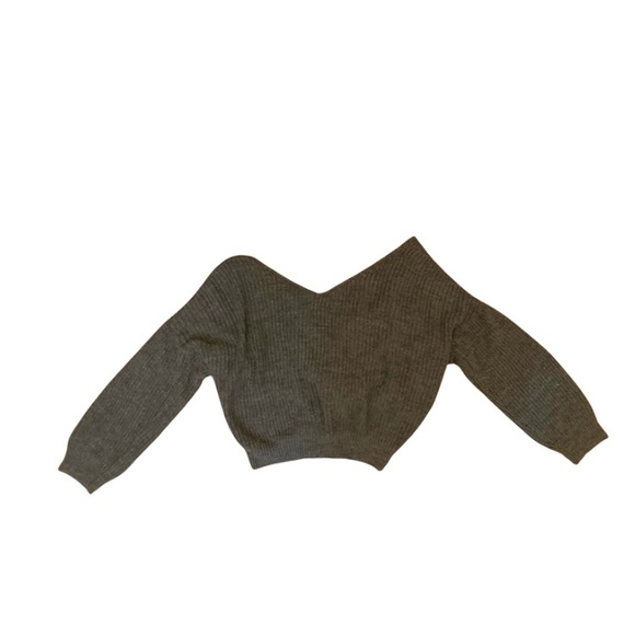 American Eagle Twist Sweater - Picture 2 of 4